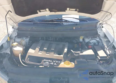 2018 Dodge Journey Se from USA, damaged, VIN 3C4PDCABXJT386032